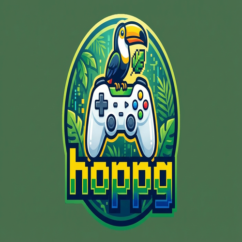Logo hoppg