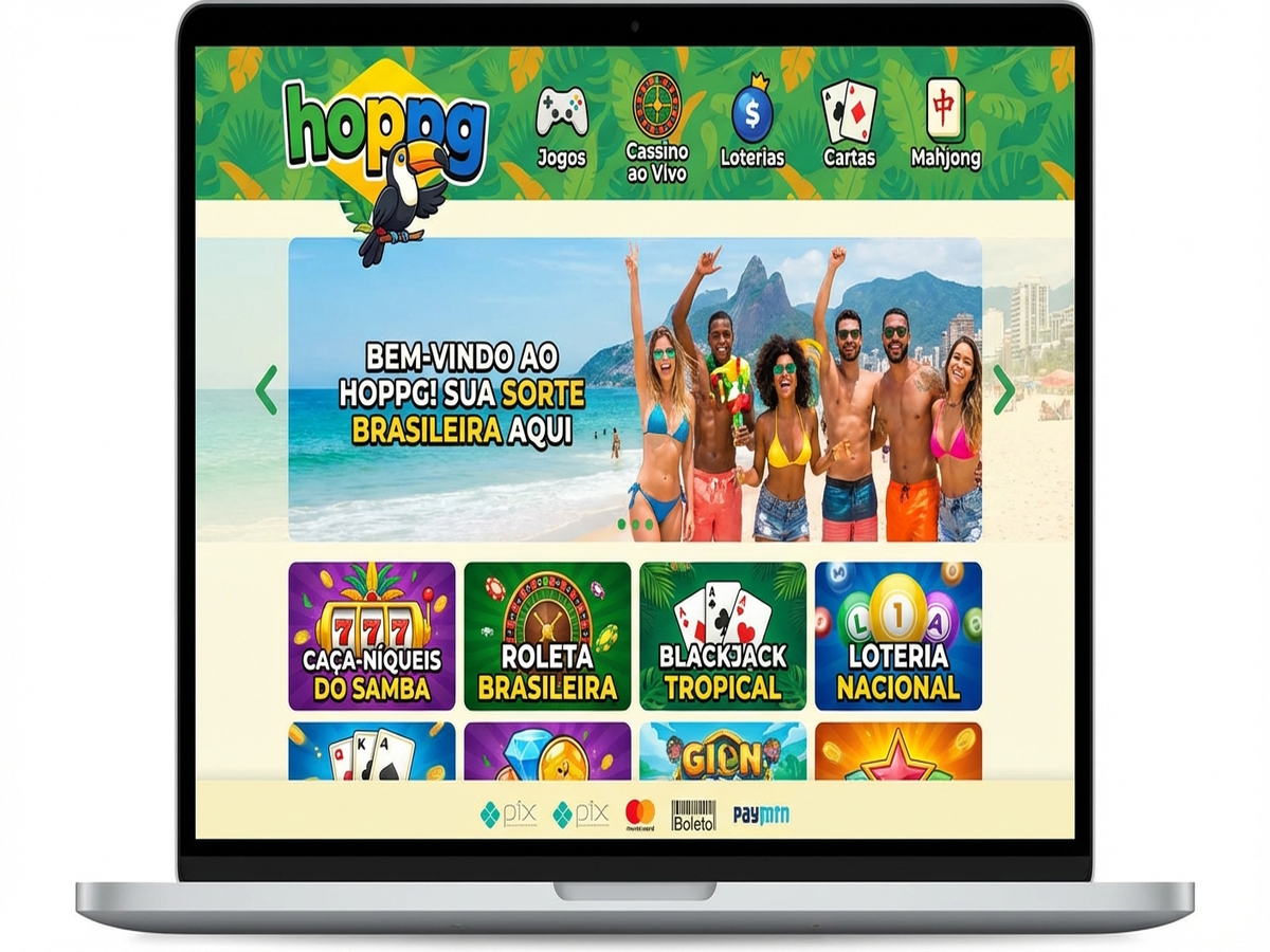 Screenshot 1 hoppg