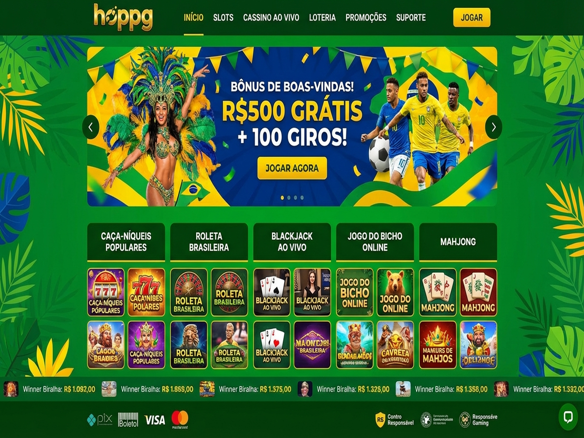Screenshot 2 hoppg