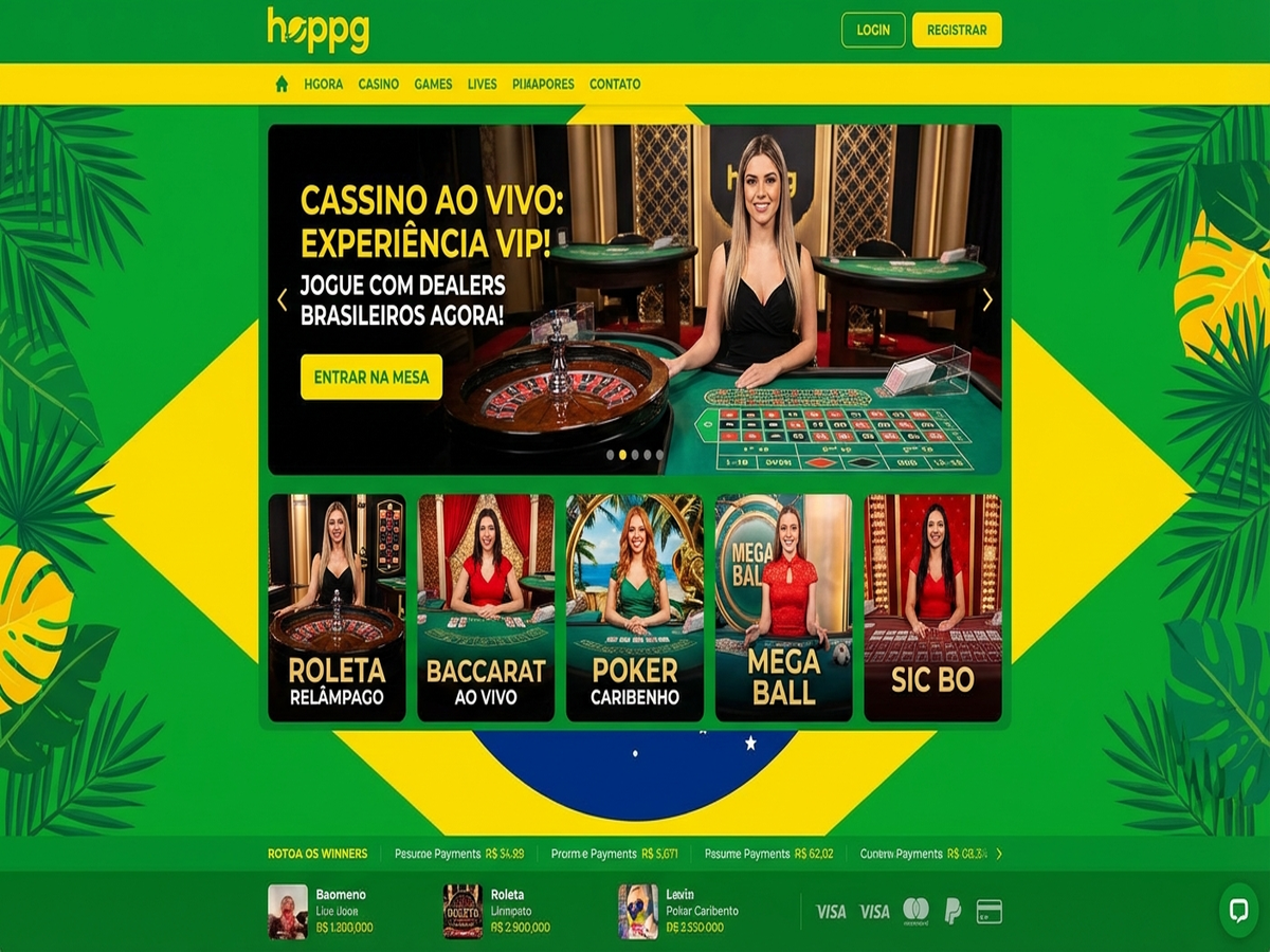 Screenshot 3 hoppg